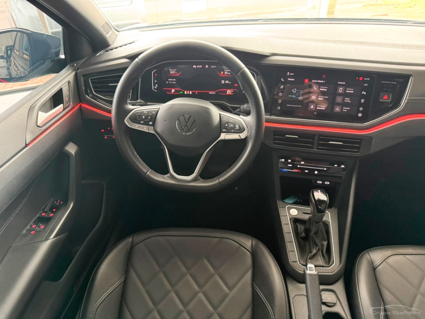 volkswagen virtus 1.4 250 tsi exclusive automatico flex 4p 20234