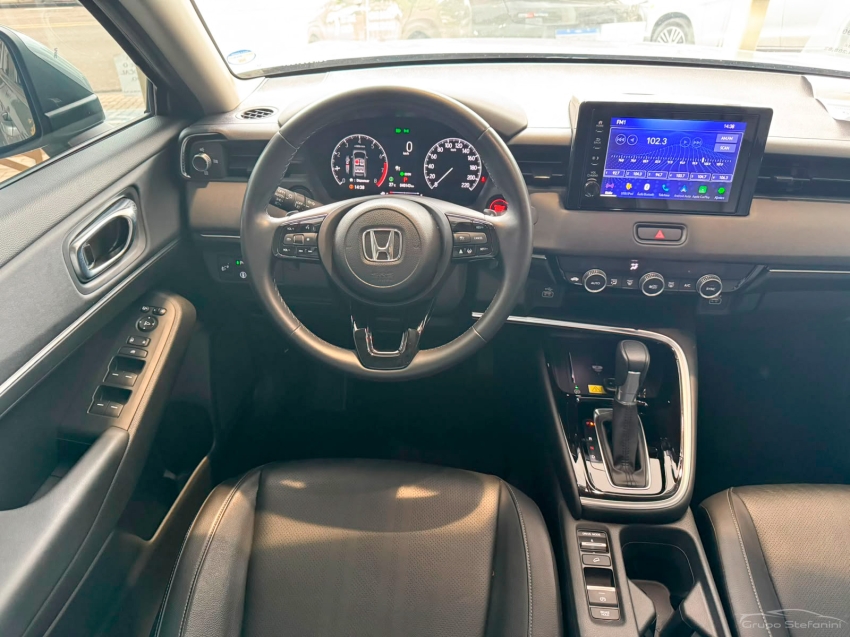 honda hr-v 1.5 di i-vtec turbo flex touring cvt 4p automatico 20244