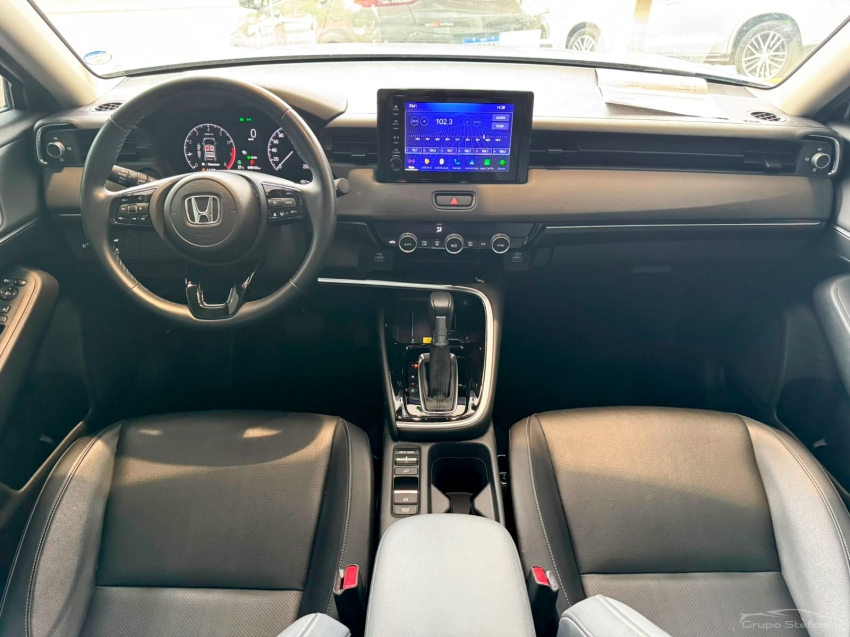 honda hr-v 1.5 di i-vtec turbo flex touring cvt 4p automatico 20245