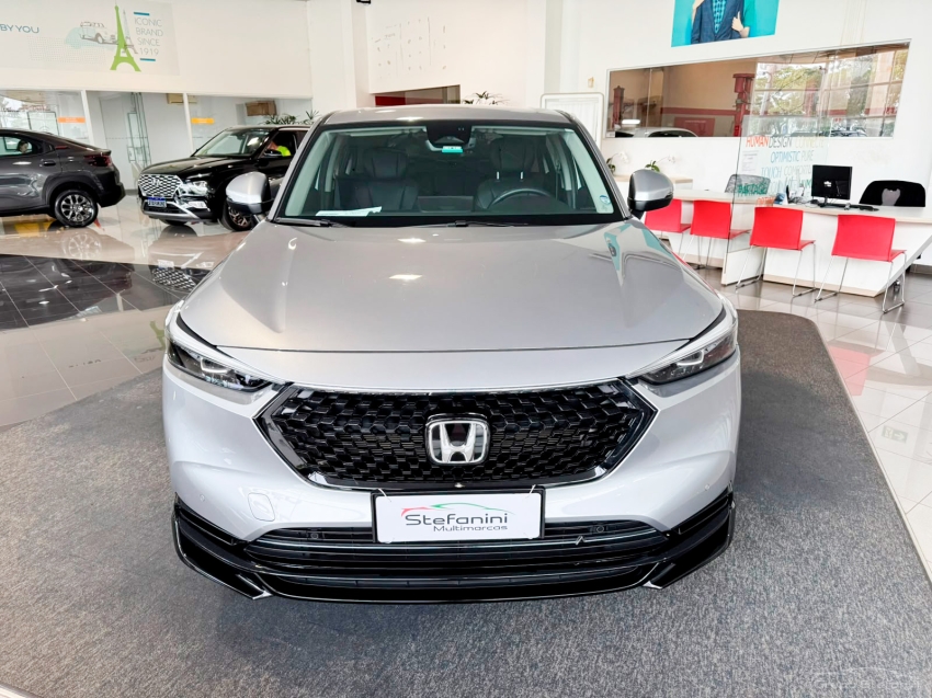 honda hr-v 1.5 di i-vtec turbo flex touring cvt 4p automatico 20241