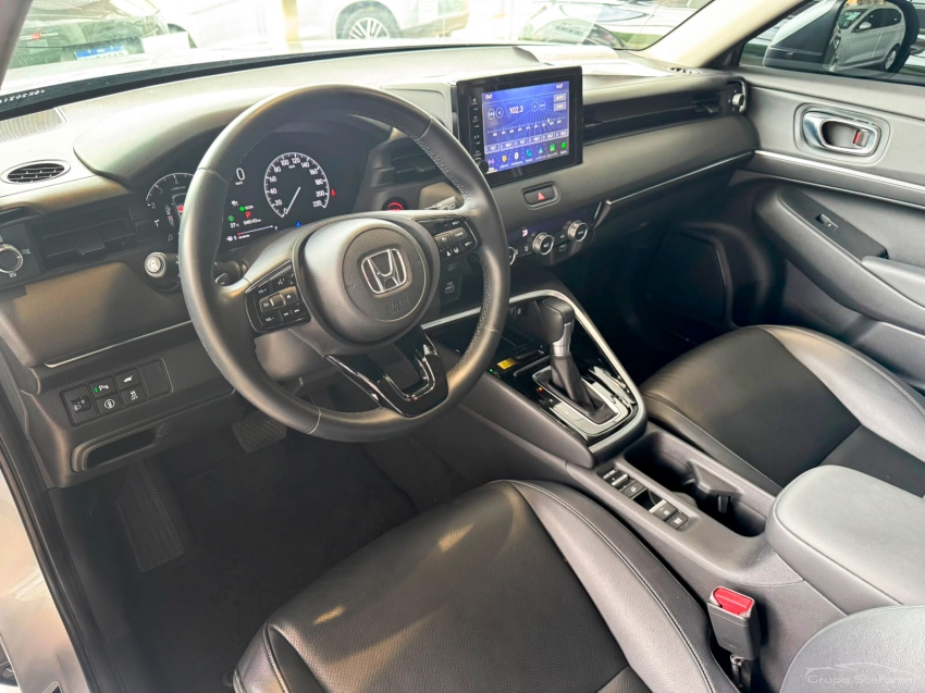 honda hr-v 1.5 di i-vtec turbo flex touring cvt 4p automatico 20243