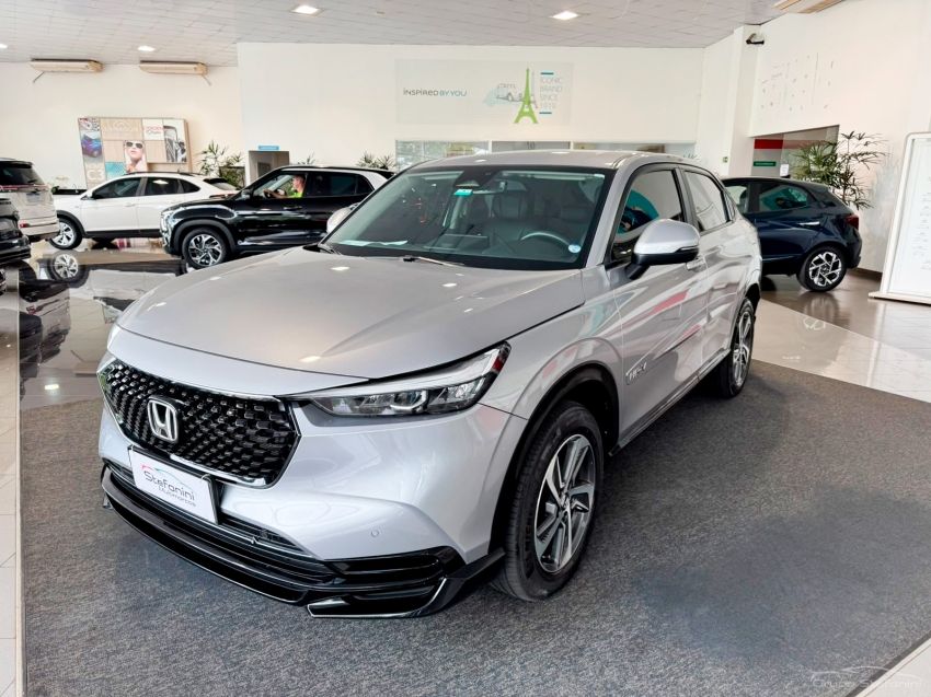 honda hr-v 1.5 di i-vtec turbo flex touring cvt 4p automatico 2024