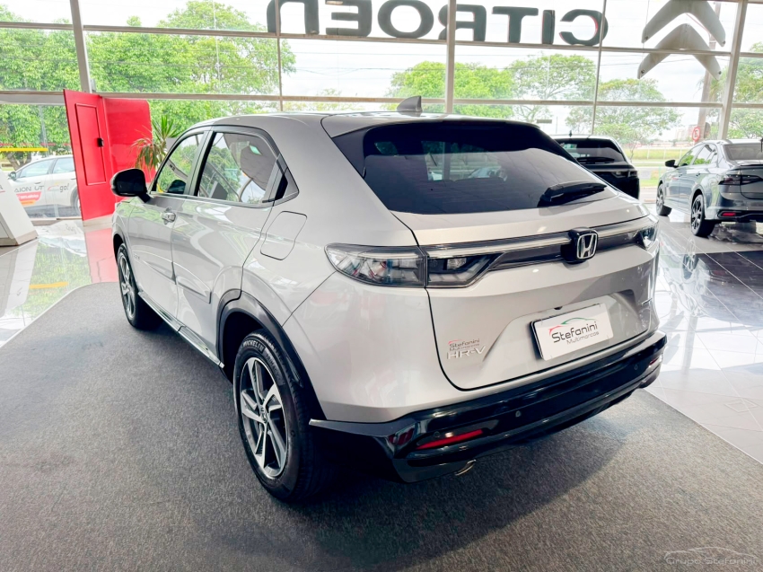 honda hr-v 1.5 di i-vtec turbo flex touring cvt 4p automatico 202412