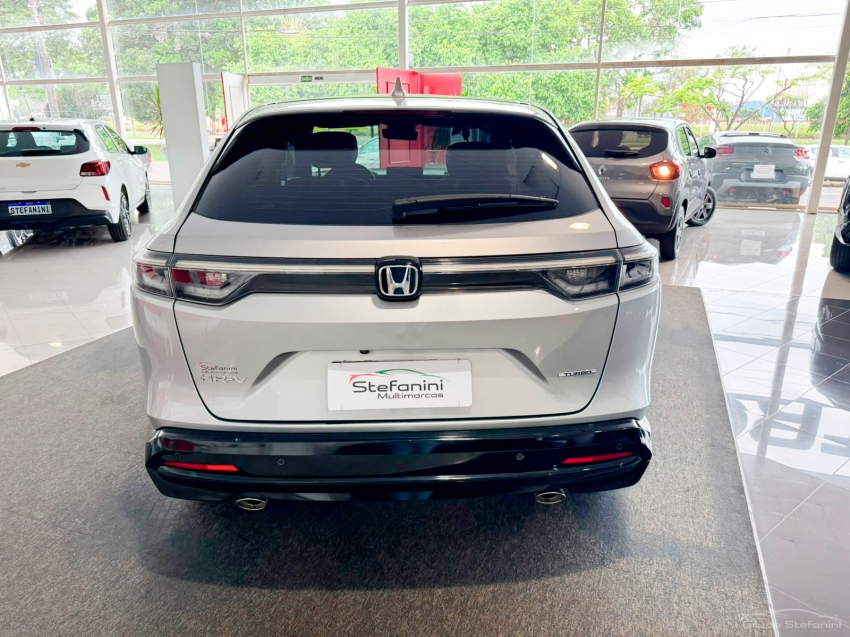 honda hr-v 1.5 di i-vtec turbo flex touring cvt 4p automatico 202411