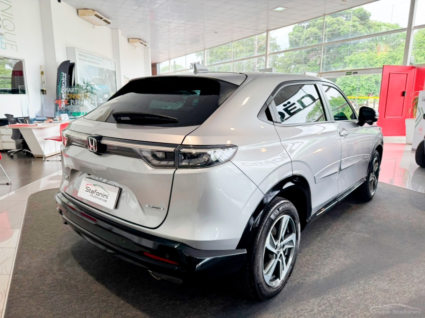 honda hr-v 1.5 di i-vtec turbo flex touring cvt 4p automatico 202410