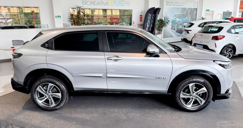 honda hr-v 1.5 di i-vtec turbo flex touring cvt 4p automatico 20249