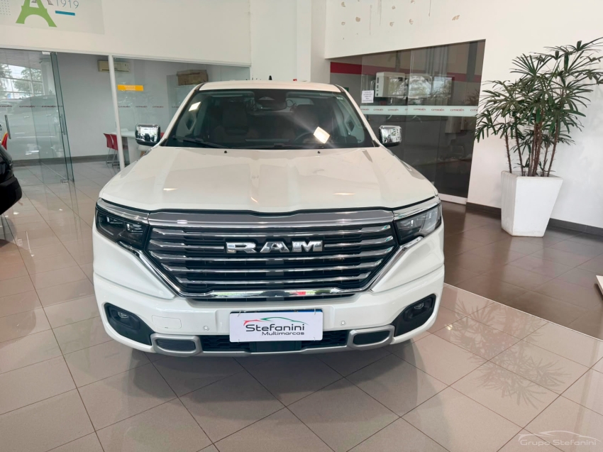 ram rampage 2.0 turbo diesel laramie 4x4 automatico 4p 20241