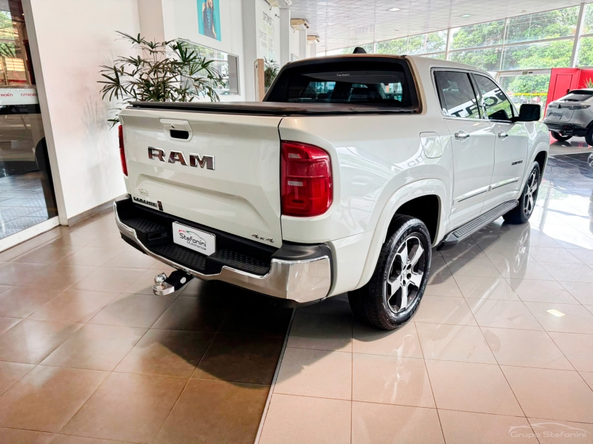 ram rampage 2.0 turbo diesel laramie 4x4 automatico 4p 202410