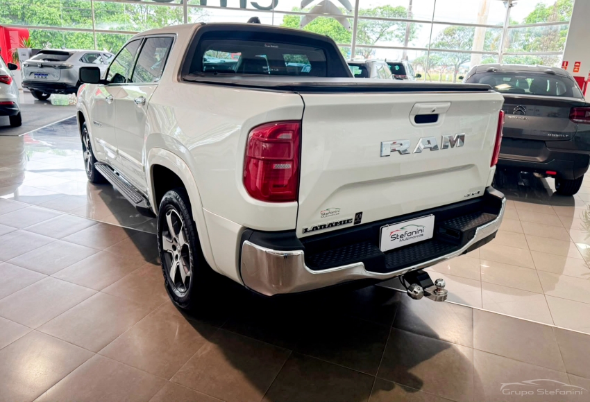 ram rampage 2.0 turbo diesel laramie 4x4 automatico 4p 202412