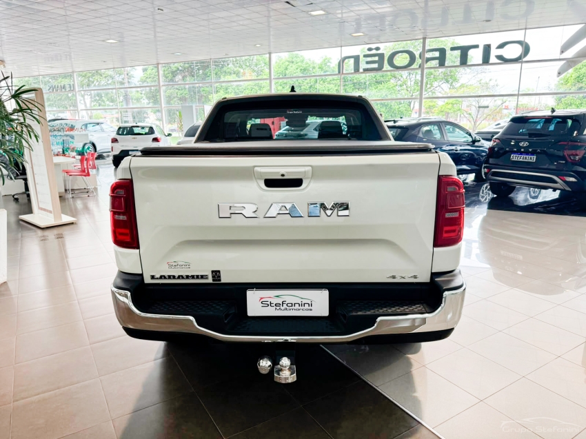 ram rampage 2.0 turbo diesel laramie 4x4 automatico 4p 202411