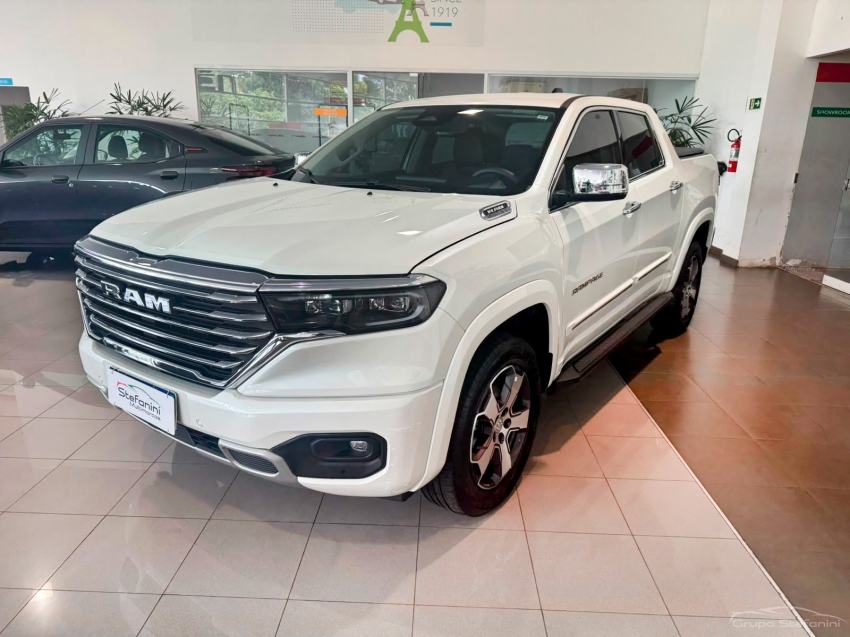 ram rampage 2.0 turbo diesel laramie 4x4 automatico 4p 2024