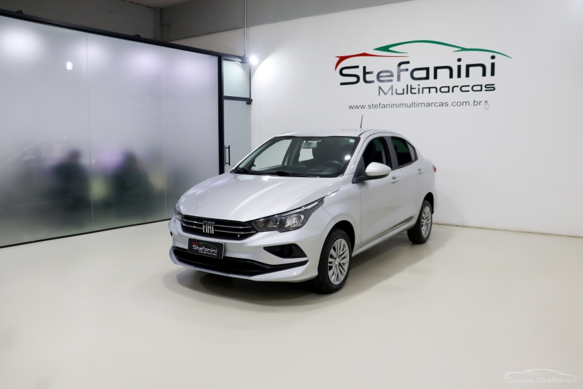 fiat cronos 1.3 firefly flex drive cvt 4p automatico 20230