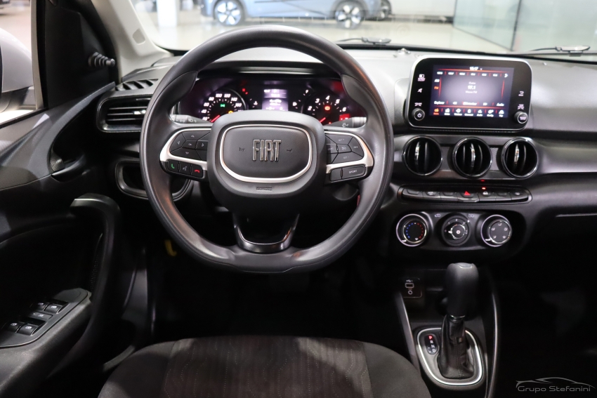 fiat cronos 1.3 firefly flex drive cvt 4p automatico 20234