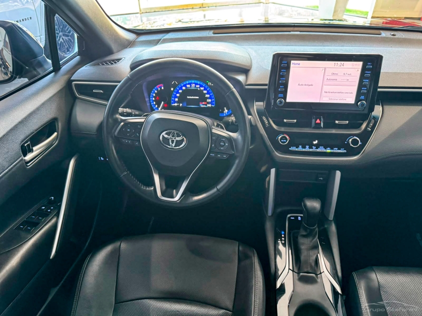 toyota corolla cross 2.0 vvt-ie flex xre direct shift 4p automatico 20234
