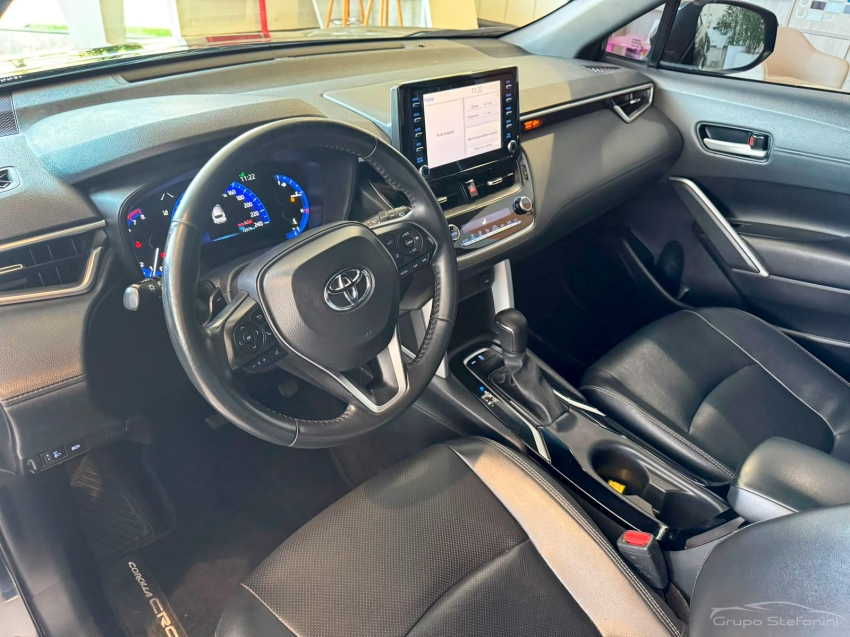 toyota corolla cross 2.0 vvt-ie flex xre direct shift 4p automatico 20233