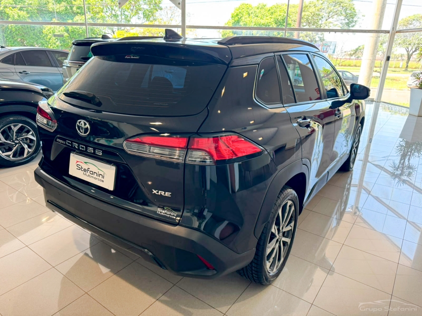 toyota corolla cross 2.0 vvt-ie flex xre direct shift 4p automatico 202310