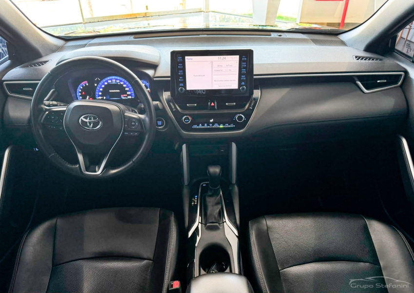 toyota corolla cross 2.0 vvt-ie flex xre direct shift 4p automatico 20235