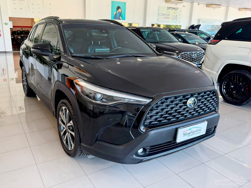 toyota corolla cross 2.0 vvt-ie flex xre direct shift 4p automatico 20232