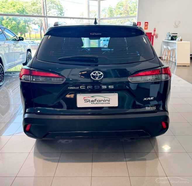 toyota corolla cross 2.0 vvt-ie flex xre direct shift 4p automatico 202311