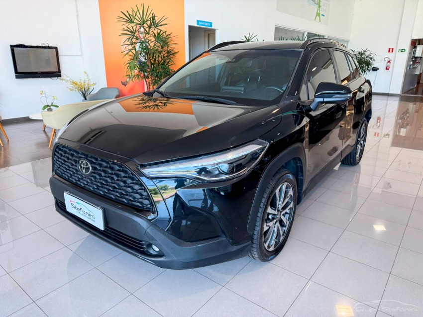 toyota corolla cross 2.0 vvt-ie flex xre direct shift 4p automatico 2023