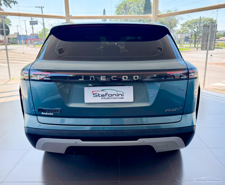 jaecoo 7 1.5 tgdi phev prestige dht hibrido 4p automatico 202612