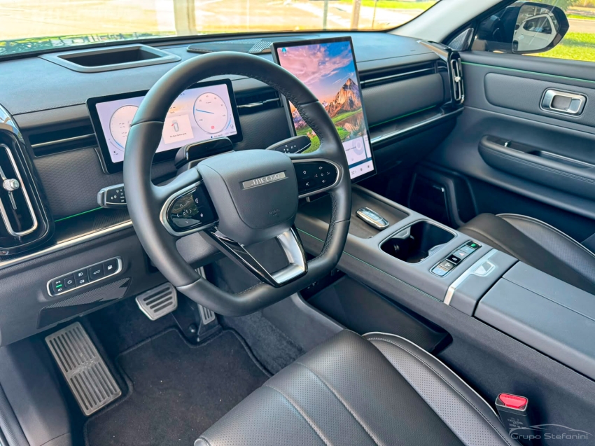 jaecoo 7 1.5 tgdi phev prestige dht hibrido 4p automatico 20266
