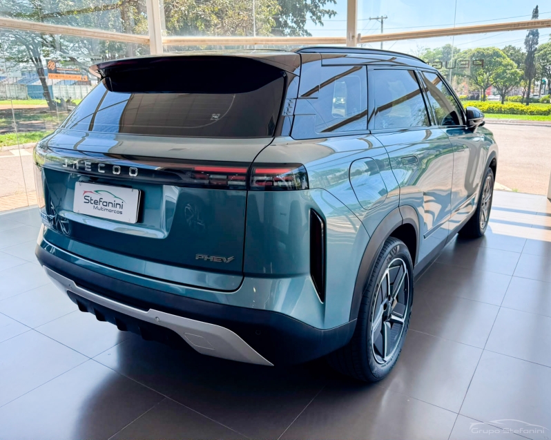jaecoo 7 1.5 tgdi phev prestige dht hibrido 4p automatico 202611