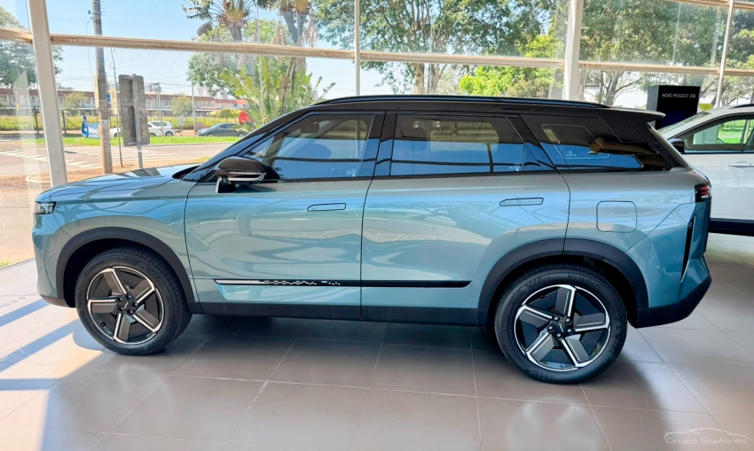 jaecoo 7 1.5 tgdi phev prestige dht hibrido 4p automatico 202610