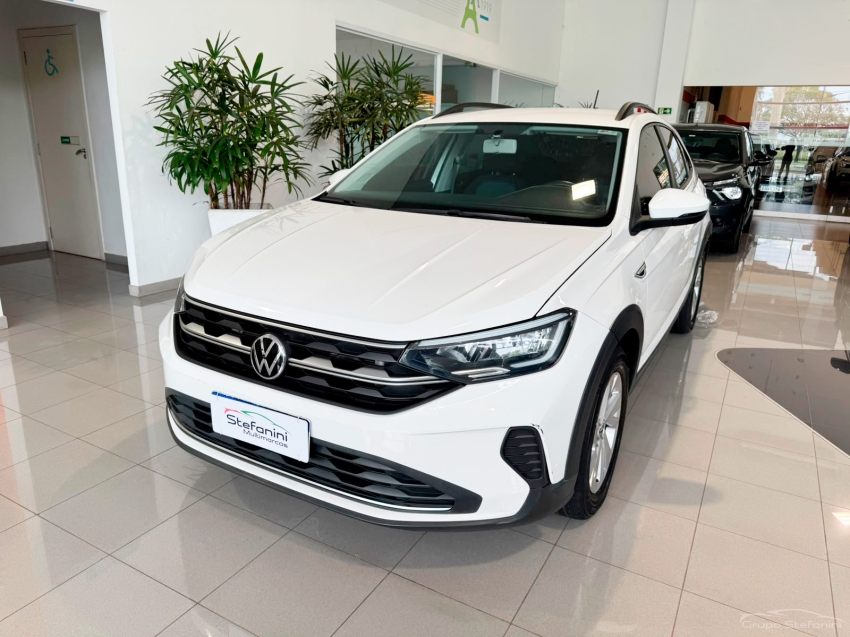 volkswagen nivus 1.0 200 tsi total flex comfortline automatico 4p 20220