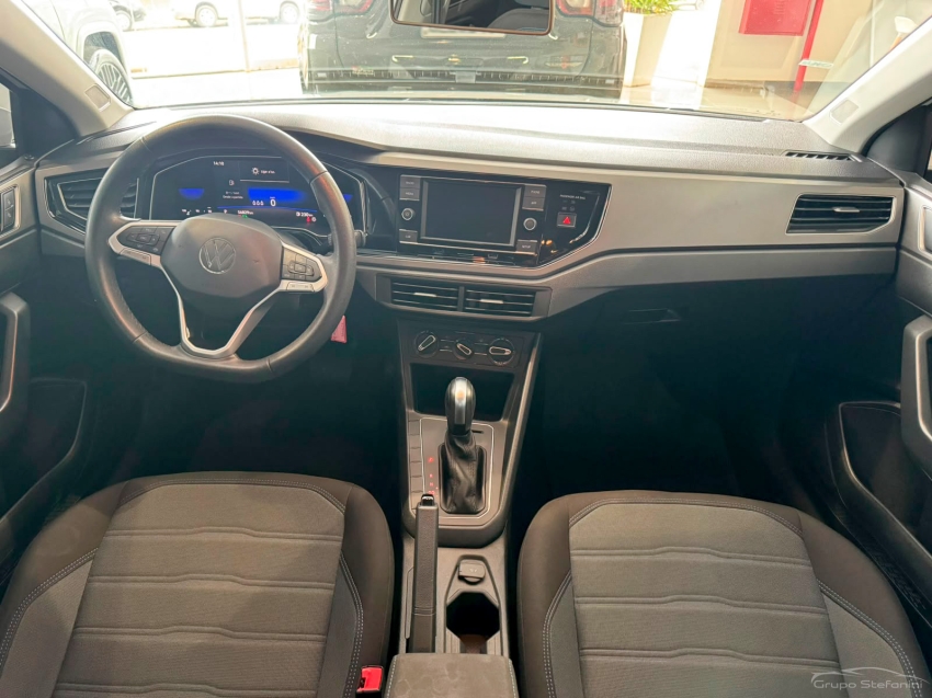 volkswagen nivus 1.0 200 tsi total flex comfortline automatico 4p 20225