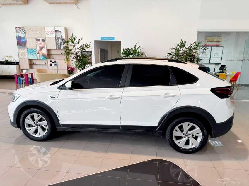 volkswagen nivus 1.0 200 tsi total flex comfortline automatico 4p 20229
