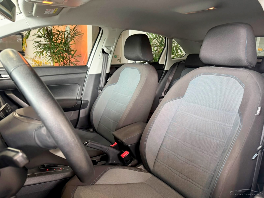 volkswagen nivus 1.0 200 tsi total flex comfortline automatico 4p 20226