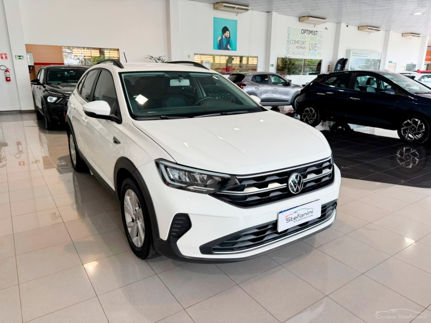 volkswagen nivus 1.0 200 tsi total flex comfortline automatico 4p 20222