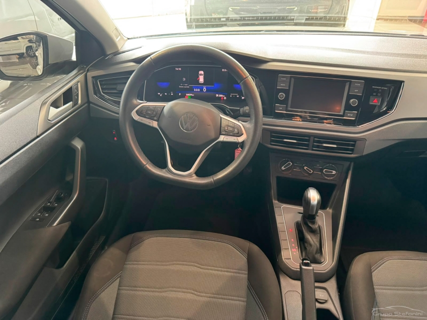 volkswagen nivus 1.0 200 tsi total flex comfortline automatico 4p 20224