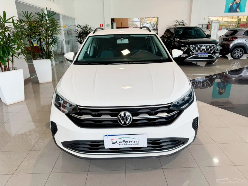 volkswagen nivus 1.0 200 tsi total flex comfortline automatico 4p 20221
