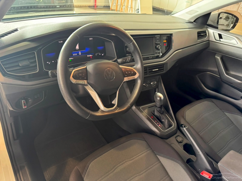 volkswagen nivus 1.0 200 tsi total flex comfortline automatico 4p 20223
