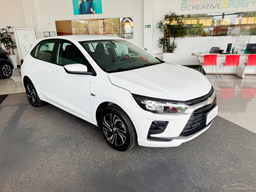 chevrolet onix 1.0 flex manual 4p 20262