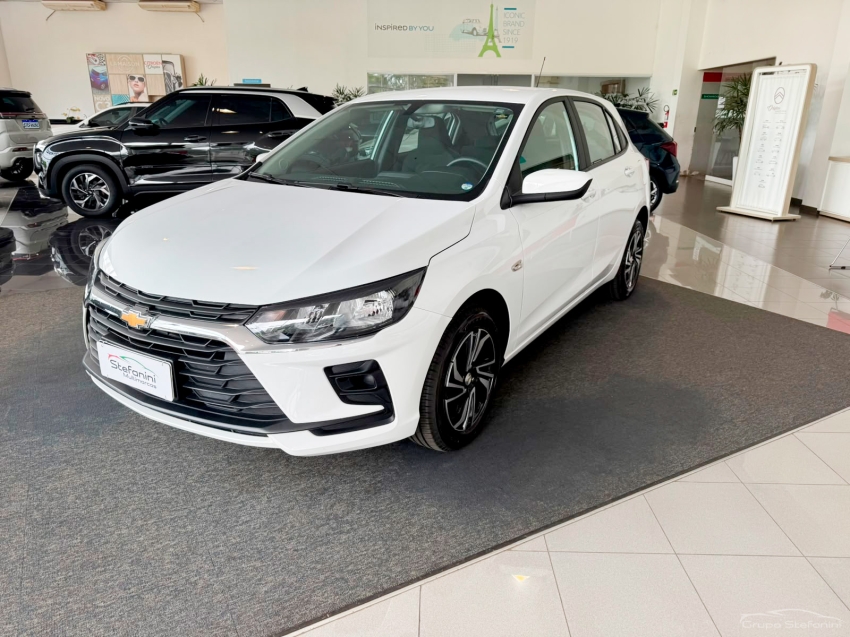 chevrolet onix 1.0 flex manual 4p 20260