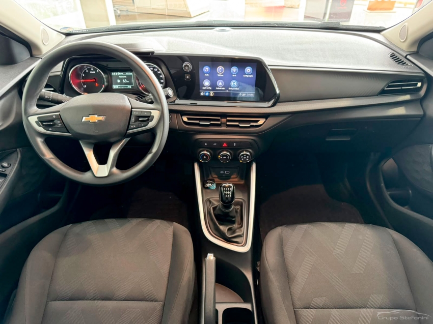 chevrolet onix 1.0 flex manual 4p 20265