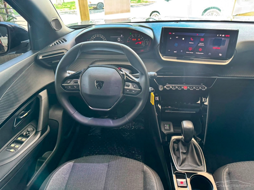 peugeot 2008 1.0 turbo 200 flex active cvt 4p automatico 20264