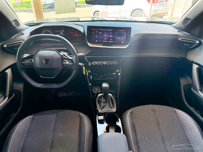 peugeot 2008 1.0 turbo 200 flex active cvt 4p automatico 20265