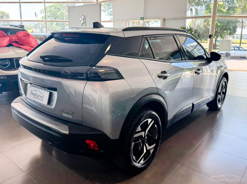peugeot 2008 1.0 turbo 200 flex active cvt 4p automatico 202610
