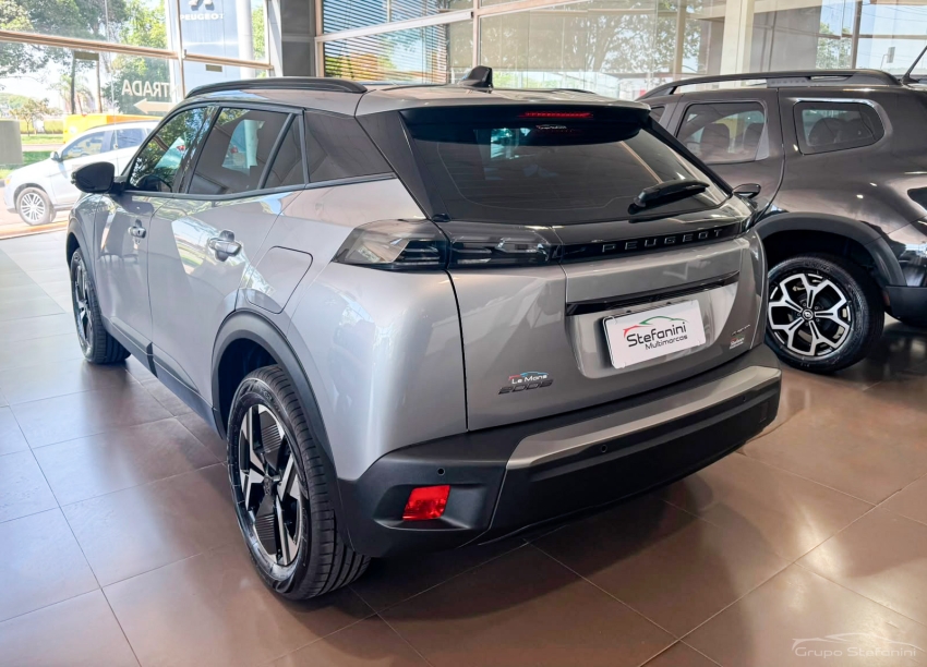 peugeot 2008 1.0 turbo 200 flex active cvt 4p automatico 202612