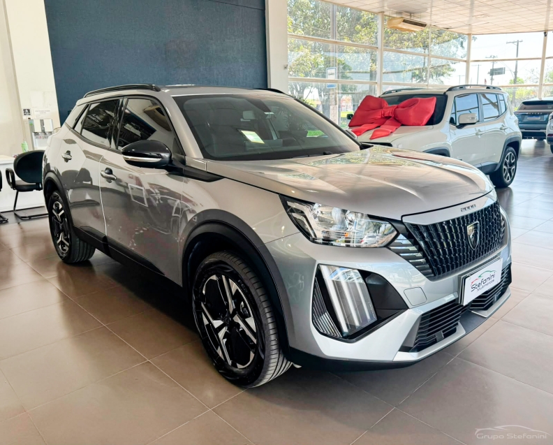 peugeot 2008 1.0 turbo 200 flex active cvt 4p automatico 20262