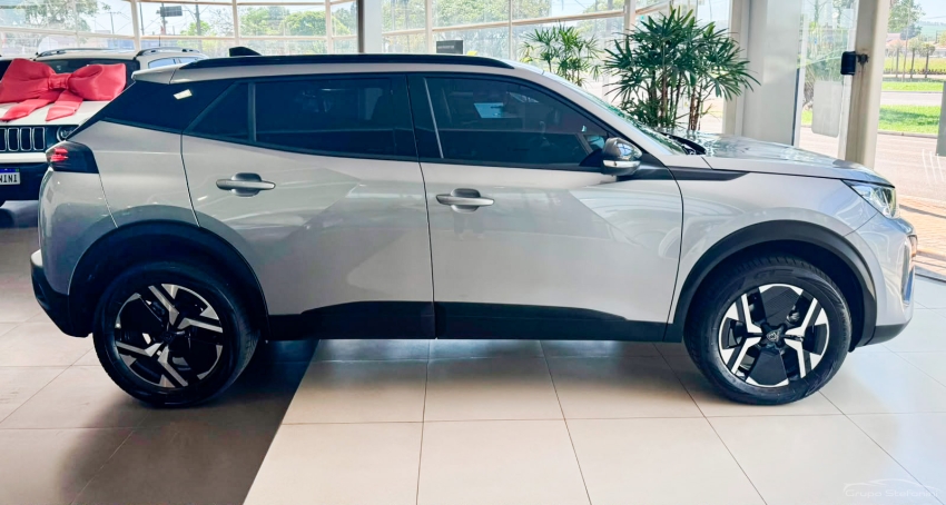 peugeot 2008 1.0 turbo 200 flex active cvt 4p automatico 20269