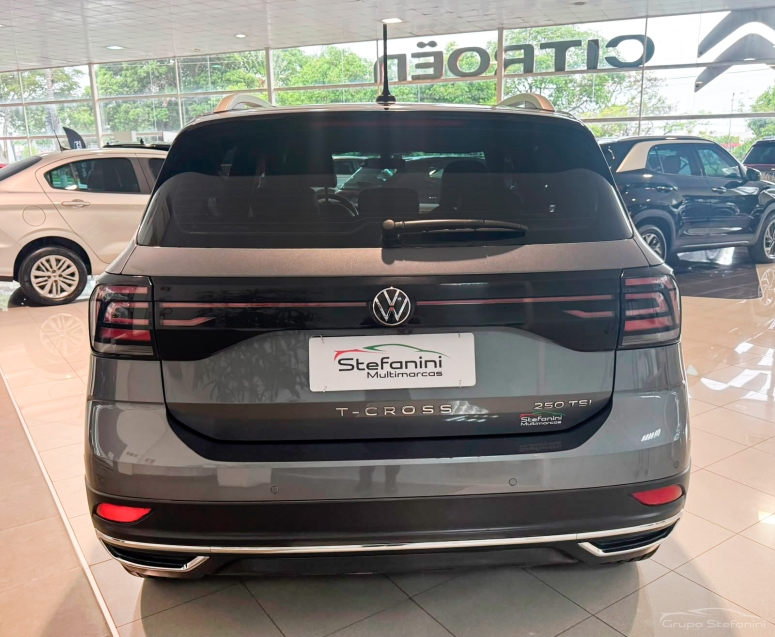 volkswagen t-cross 1.4 250 tsi total flex highline automatico 4p 202311