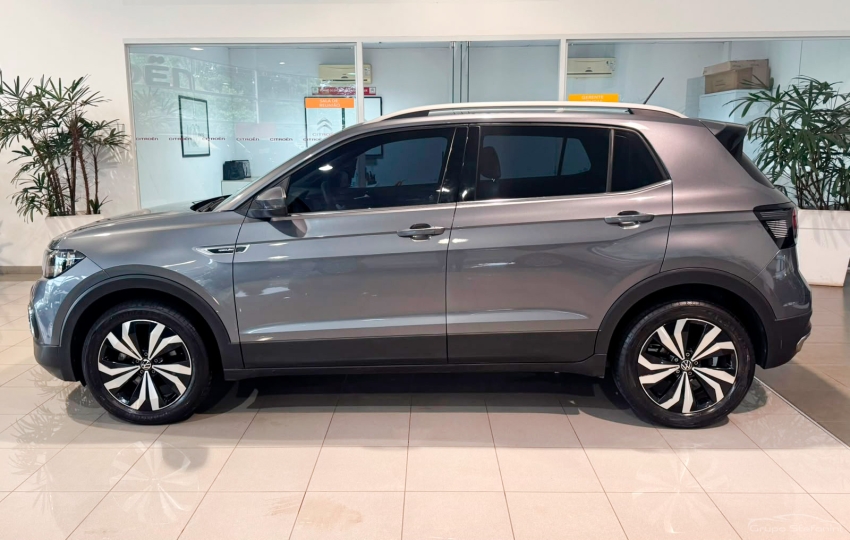volkswagen t-cross 1.4 250 tsi total flex highline automatico 4p 20239