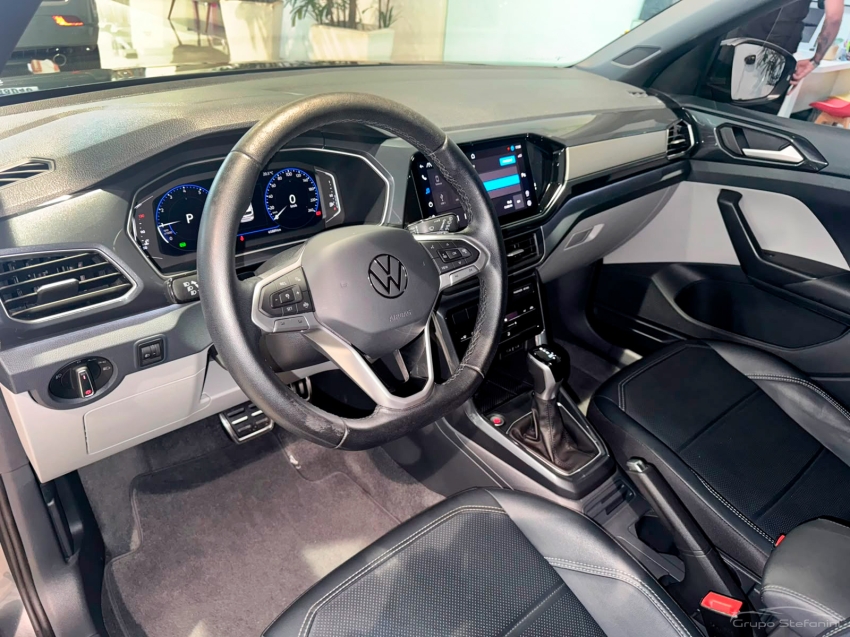 volkswagen t-cross 1.4 250 tsi total flex highline automatico 4p 20233