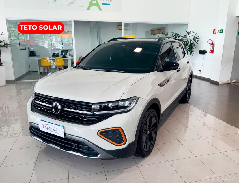 volkswagen t-cross 1.4 250 tsi total flex extreme automatico 4p 20260