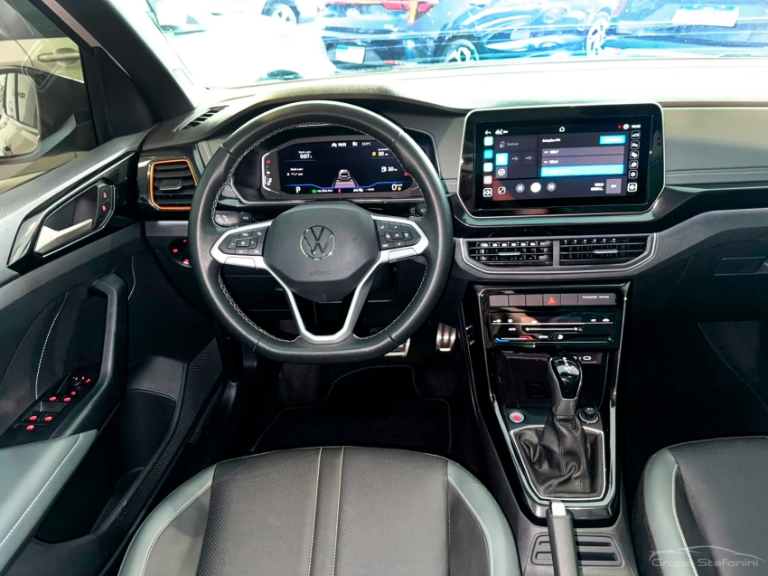 volkswagen t-cross 1.4 250 tsi total flex extreme automatico 4p 20264